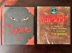 Twee vampier boeken, Ophalen of Verzenden, Zo goed als nieuw