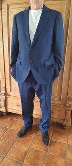 Heren kostuum, Blauw, Suitsupply, Maat 56/58 (XL), Zo goed als nieuw