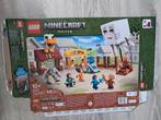 Lege doos Lego Minecraft  - 21273, Ophalen of Verzenden, Gebruikt, Lego