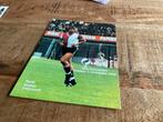 Feyenoord rene notten quick kaart, Verzamelen, Sportartikelen en Voetbal, Ophalen of Verzenden, Zo goed als nieuw, Feyenoord