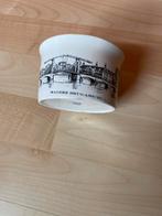 Vintage Schaaltje met Magere Brug Amsterdam, Ophalen, Gebruikt, Porselein of Keramiek, Schaal