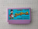 Famicom Duck Tales 2, Spelcomputers en Games, Games | Nintendo NES, Avontuur en Actie, Gebruikt, 1 speler, Ophalen of Verzenden