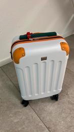 Postcodeloterij koffer nieuw, Sieraden, Tassen en Uiterlijk, Koffers, Ophalen of Verzenden, Nieuw, Hard kunststof, 50 tot 60 cm