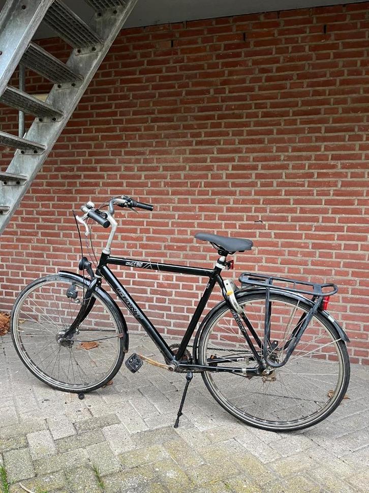 Giant Stistx fiets, Fietsen en Brommers, Fietsen | Dames | Damesfietsen, Zo goed als nieuw, Giant, Ophalen of Verzenden