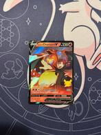 Pokémon kaarten Lance’s Charizard V #SWSH133, Ophalen of Verzenden, Gebruikt, Losse kaart