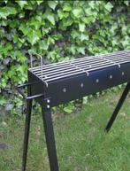 Échte Indonesische Saté houtskool Barbecue RVS ROOSTER! -, Ophalen of Verzenden, Nieuw, Met accessoires