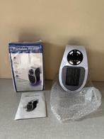 PORTABLE HEATER voor in het stopcontact NIEUW in doos, 500 tot 800 watt, Minder dan 30 cm, Minder dan 60 cm, Ophalen of Verzenden