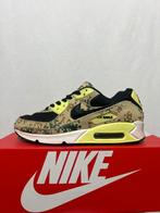 ALS NIEUW! Maat 41 - Nike Air Max 90 Camo Pack Lemon Twist, Overige kleuren, Verzenden, Nike, Nike