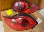Peugeot 206cc Achterlichten, Auto-onderdelen, Ophalen of Verzenden, Gebruikt, Peugeot
