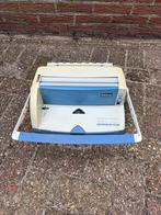 INBINDMACHINE - FELLOWES WB150, Ophalen of Verzenden