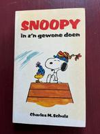 Snoopy, Eén stripboek, Ophalen of Verzenden, Zo goed als nieuw