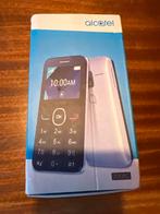 Alcatel 2008G - Klassieke Mobiele Telefoon wit, Gebruikt, Ophalen of Verzenden, Minder dan 3 megapixel, Klassiek of Candybar