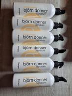 6 x Björn Donner Shampoo - Keratin Energy Signature, Ophalen of Verzenden