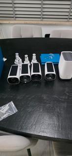 Eufy beveiligingscamera set, Audio, Tv en Foto, Videobewaking, Ophalen of Verzenden, Zo goed als nieuw, Buitencamera