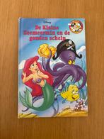 Kleine Zeemeermin en de Gouden Schelp, Ophalen of Verzenden, Gelezen, Sprookjes