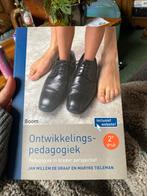 Ontwikkelingspedagogiek - Jan Willem de Graaf, Ophalen of Verzenden, Gamma, Zo goed als nieuw, HBO