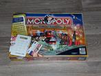 Monopoly. Van Dam Tot Dom Editie. Compleet., Hobby en Vrije tijd, Gezelschapsspellen | Bordspellen, Vijf spelers of meer, Ophalen of Verzenden