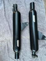 Triumph Bonneville- Vance & Hines Complete set, Ophalen, Gebruikt