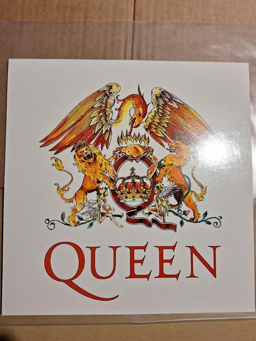 Queen: We are the champions 10" picture disc, Cd's en Dvd's, Vinyl | Rock, Nieuw in verpakking, Poprock, Overige formaten, Verzenden