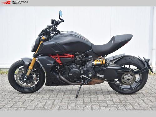 Ducati Diavel 1260 S  (bj 2019), Motoren, Motoren | Ducati, Bedrijf, Naked bike, meer dan 35 kW, 2 cilinders