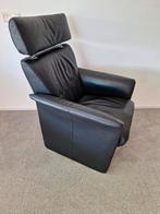 Jori design fauteuil/stoel., Huis en Inrichting, Fauteuils, Ophalen, Zo goed als nieuw, Leer