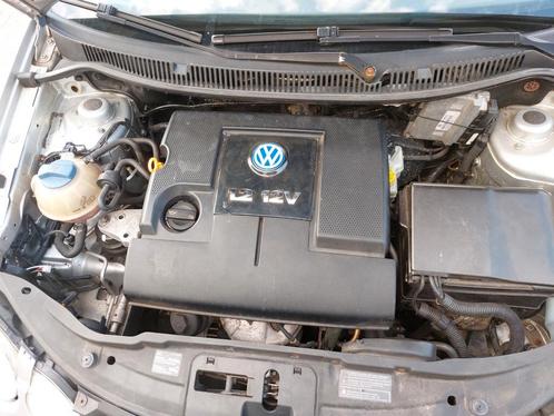 Motor en bak volkswagen Polo 1.2 47KW, Auto-onderdelen, Motor en Toebehoren, Volkswagen, Gebruikt, Ophalen