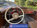 Mercedes-Benz 230 SL | 1965 | Route 66 Auctions, Auto's, Overige carrosserieën, Zwart, Mercedes-Benz, Bedrijf