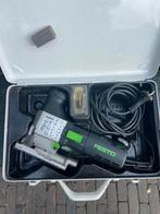 Festo decoupeerzaag PS 1E. Als nieuw in metalen koffer, Festo, Decoupeerzaag, Ophalen of Verzenden, Zo goed als nieuw