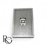 SPQR 25 gram handgegoten zilverbaar – Collectors Edition, Ophalen of Verzenden, Zilver