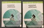 Moderne wiskunde, 2 havo/vwo, Boeken, Overige vakken, Ineke de Bruin, Nieuw, Ophalen of Verzenden