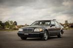 Mercedes-Benz S-klasse 320 (231pk) W140 | Der Kathedral | S3, Gebruikt, Beige, Zwart, Bedrijf