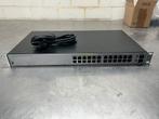 HP 1820-24G PoE switch 185W, Ophalen of Verzenden, Zo goed als nieuw