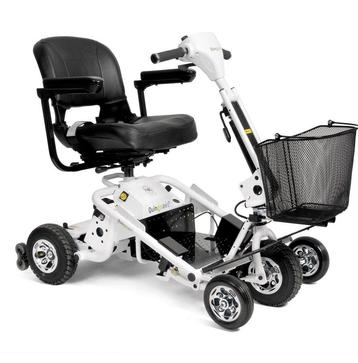 Scootmobiel onderdelen Quingo Air 2 beschikbaar voor biedingen