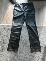 Leather pants, Ophalen of Verzenden, Nieuw, Overige maten, Zwart