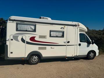 Euramobil camper bomvol extra’s! Vakantie klaar! beschikbaar voor biedingen
