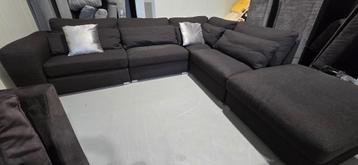 Montel Modulaire Bank - 5 Delen - Diverse Opstellingen beschikbaar voor biedingen