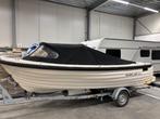 Sloep met trailer, Watersport en Boten, Ophalen, 10 tot 30 pk, Gebruikt, Binnenboordmotor
