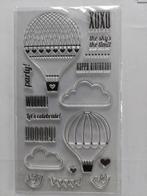 Nieuw Clearstamps The sky's the limit, Ophalen, Nieuw