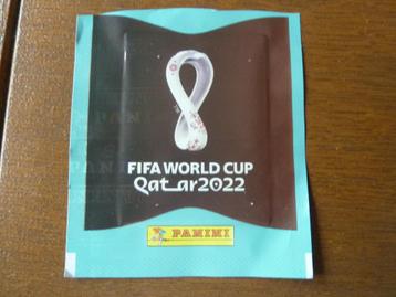 fifa Qat_ar 2022 panini plaatjes beschikbaar voor biedingen