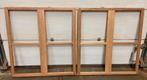 Diversen Meranti ramen., Ophalen of Verzenden, Nieuw, Gevelraam of Ruit, 80 tot 120 cm