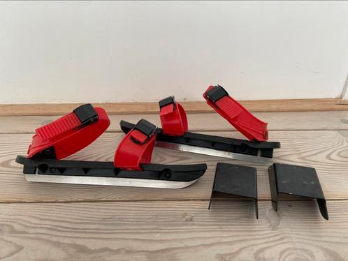 Zandstra Easy Glider - maat 26-30 (S), Sport en Fitness, Schaatsen, Gebruikt, Overige typen, Zandstra, Ophalen of Verzenden