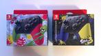 Nintendo Switch Pro Controllers Splatoon, Spelcomputers en Games, Nieuw, Draadloos, Overige controllers, Switch