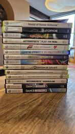 Xbox games 14 stuks, 1 speler, Ophalen of Verzenden, Zo goed als nieuw, Vanaf 3 jaar