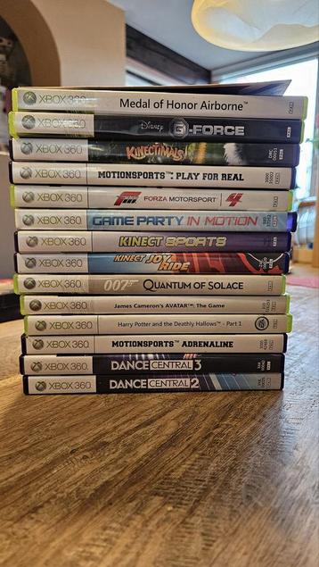 Xbox games 14 stuks beschikbaar voor biedingen