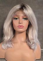 Lace wig echt haar, Sieraden, Tassen en Uiterlijk, Uiterlijk | Haarverzorging, Ophalen of Verzenden, Nieuw, Pruik of Haarverlenging