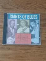 CD Giants of blues, Ophalen of Verzenden, 1980 tot heden, Gebruikt, Blues