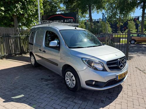 Mercedes-Benz Citan 108 CDI 3Pers Airco Btw Auto Imperial El, Auto's, Bestelauto's, Bedrijf, Te koop, ABS, Centrale vergrendeling