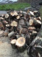 Stammen/Blokken hout, Tuin en Terras, Haardhout, Minder dan 3 m³, Ophalen, Overige houtsoorten, Blokken