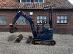 Takeuchi TB 210 R mini graafmachine, Ophalen