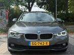 BMW 3-Serie 318i NAP Automaat 2018 Grijs, Auto's, Automaat, 74 €/maand, Zwart, Particulier